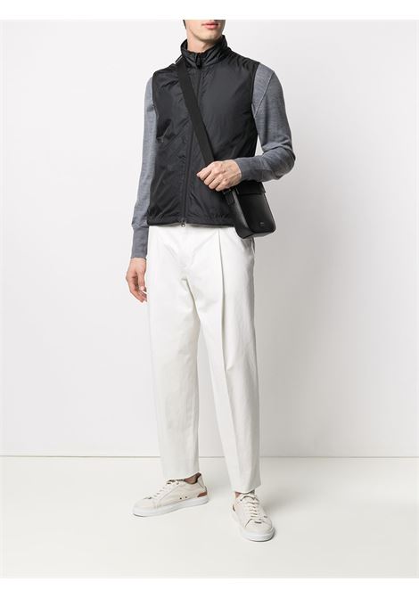 gilet zip uomo nero ASPESI | PI21 7961 C996241